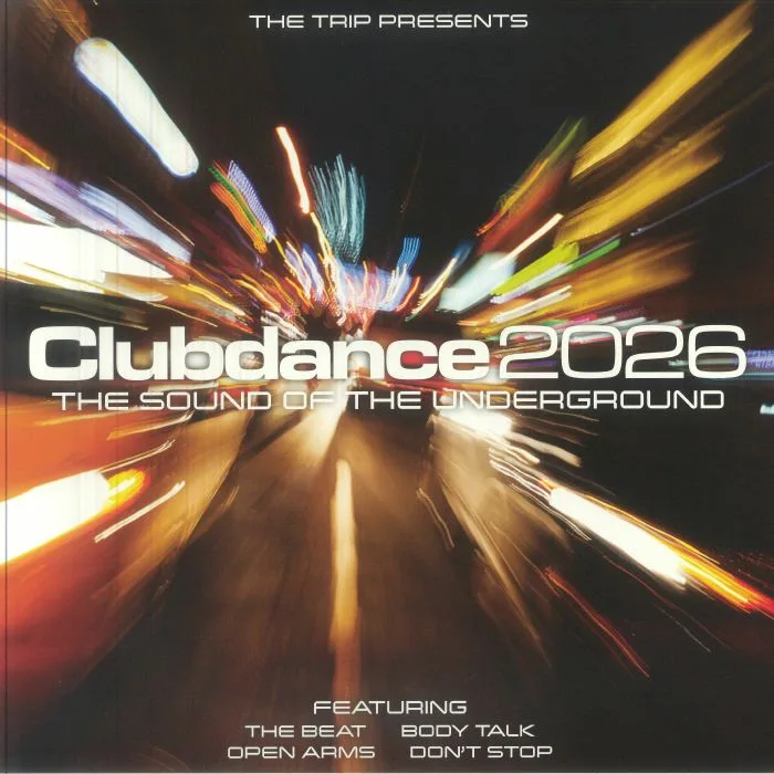 The Trip — Clubdance2026