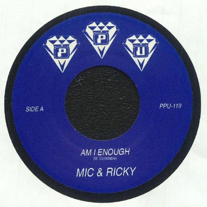 MIC & RICKY — Am I Enough?