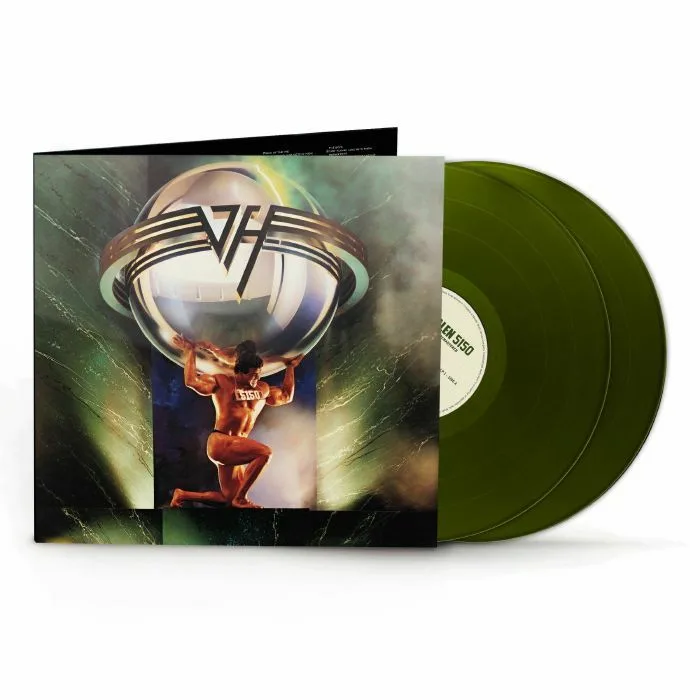 VAN HALEN — 5150 (40th Anniversary Edition) (B-STOCK)