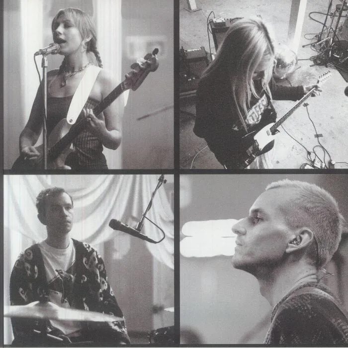COACH PARTY — Live & Loud From Club Caramel (Record Store Day RSD 2026)