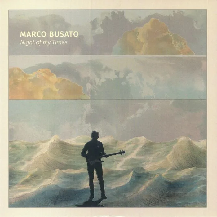 Front cover — Marco BUSATO — Night Of My Times
