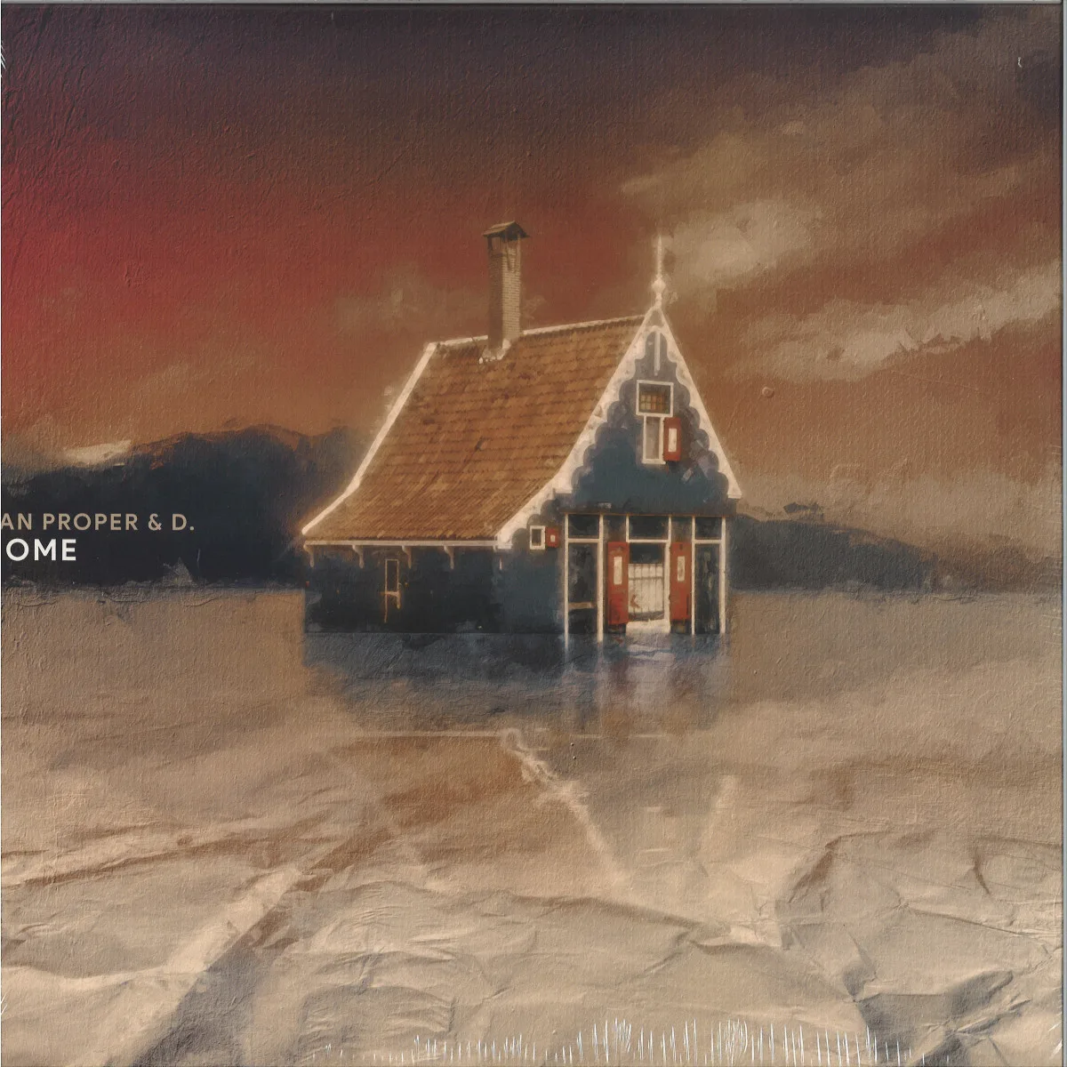 San Proper&D. — HOME EP
