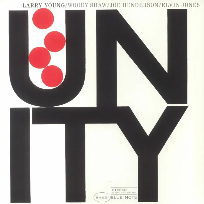 Larry YOUNG — Unity (Classic Vinyl Series)