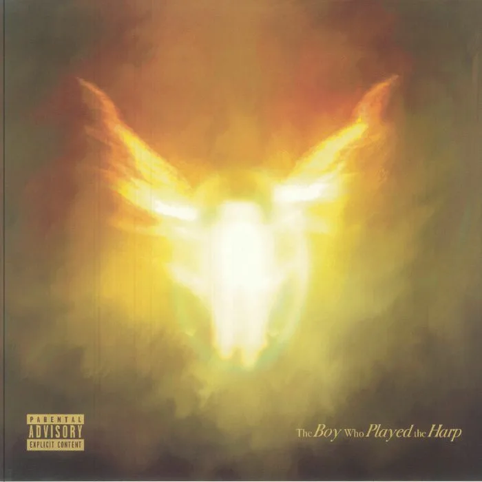 DAVE — The Boy Who Played The Harp