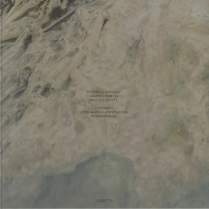 Back cover — SUN WORSHIP — Upon The Hills Of Divination