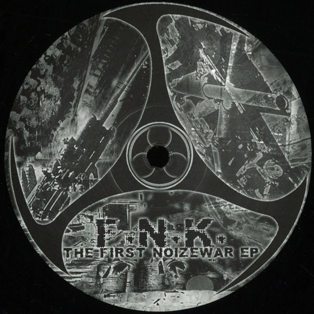 Fanatic Noize Killer — The First Noizewar EP