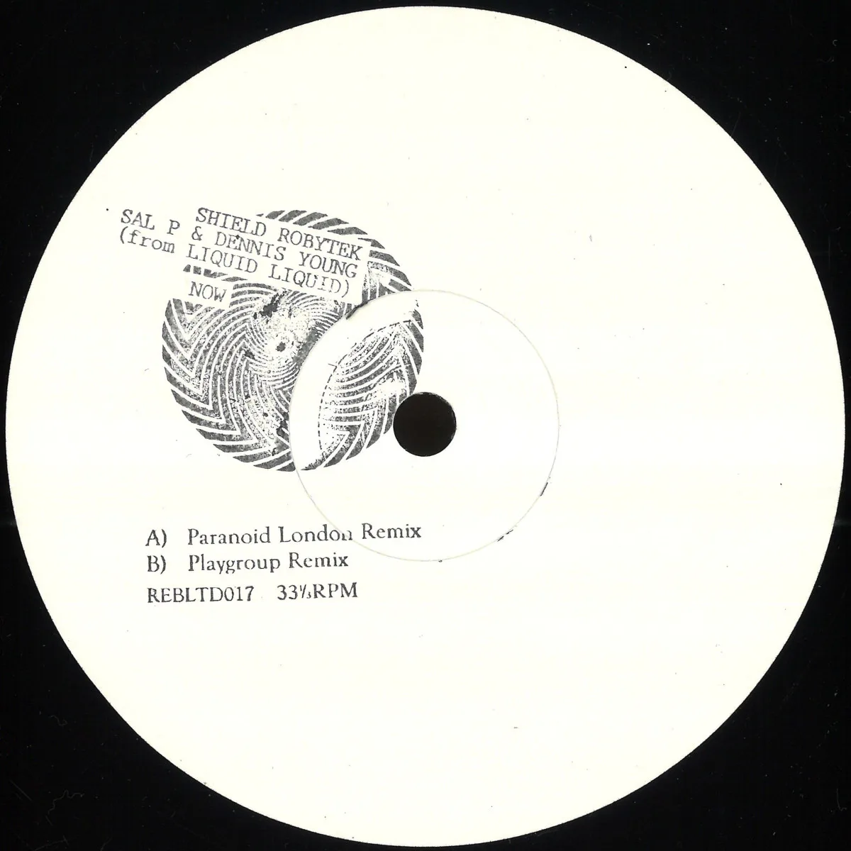Front cover — Various — Now (Remixes)