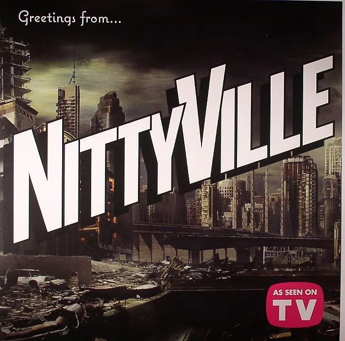 MADLIB — Madlib Medicine Show #9: Channel 85 Presents Nittyville Season 1