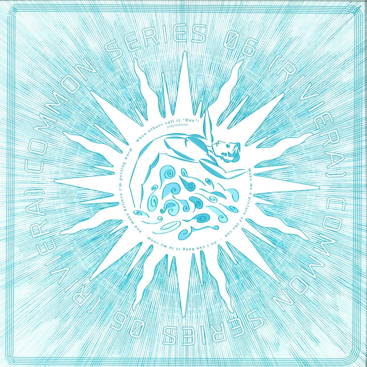 Front cover — Common Series — Cs06 (riviera)