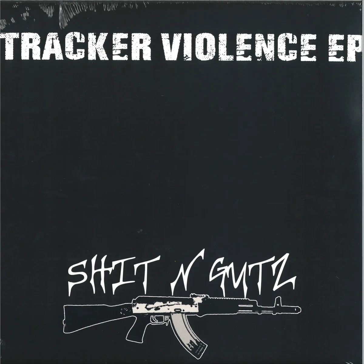 Various — Tracker Violence EP