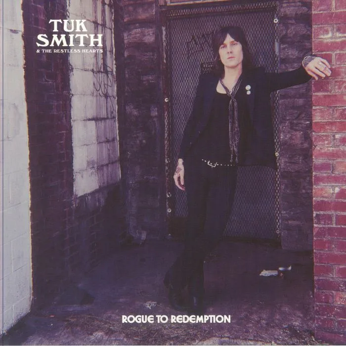 Tuk SMITH & THE RESTLESS HEARTS — Rogue To Redemption