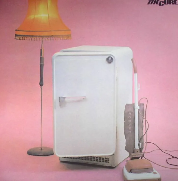 The CURE — Three Imaginary Boys