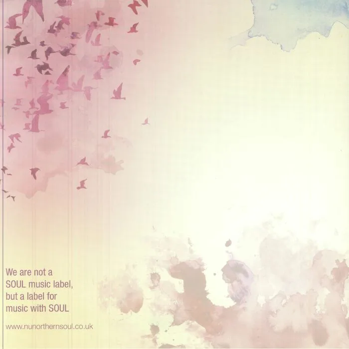 Back cover — BJ SMITH feat JOE HARVEY WHYTE — Dedications To The Greats Four: Don't Be Cruel
