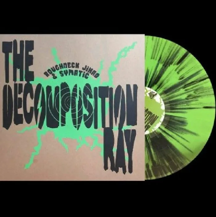 ROUGHNECK JIHAD / SYMATIC — The Decomposition Ray