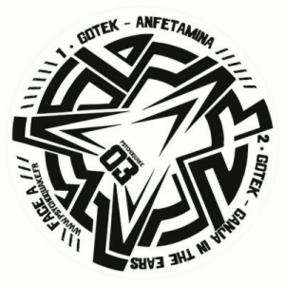 Gotek, Teknambul — Anfetamina