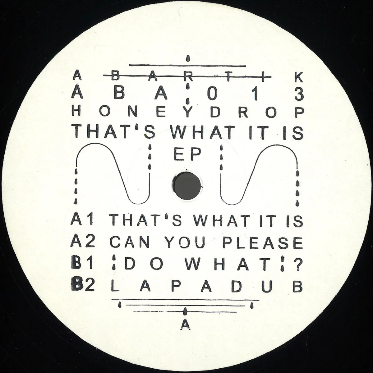 Honeydrop — ABA 013