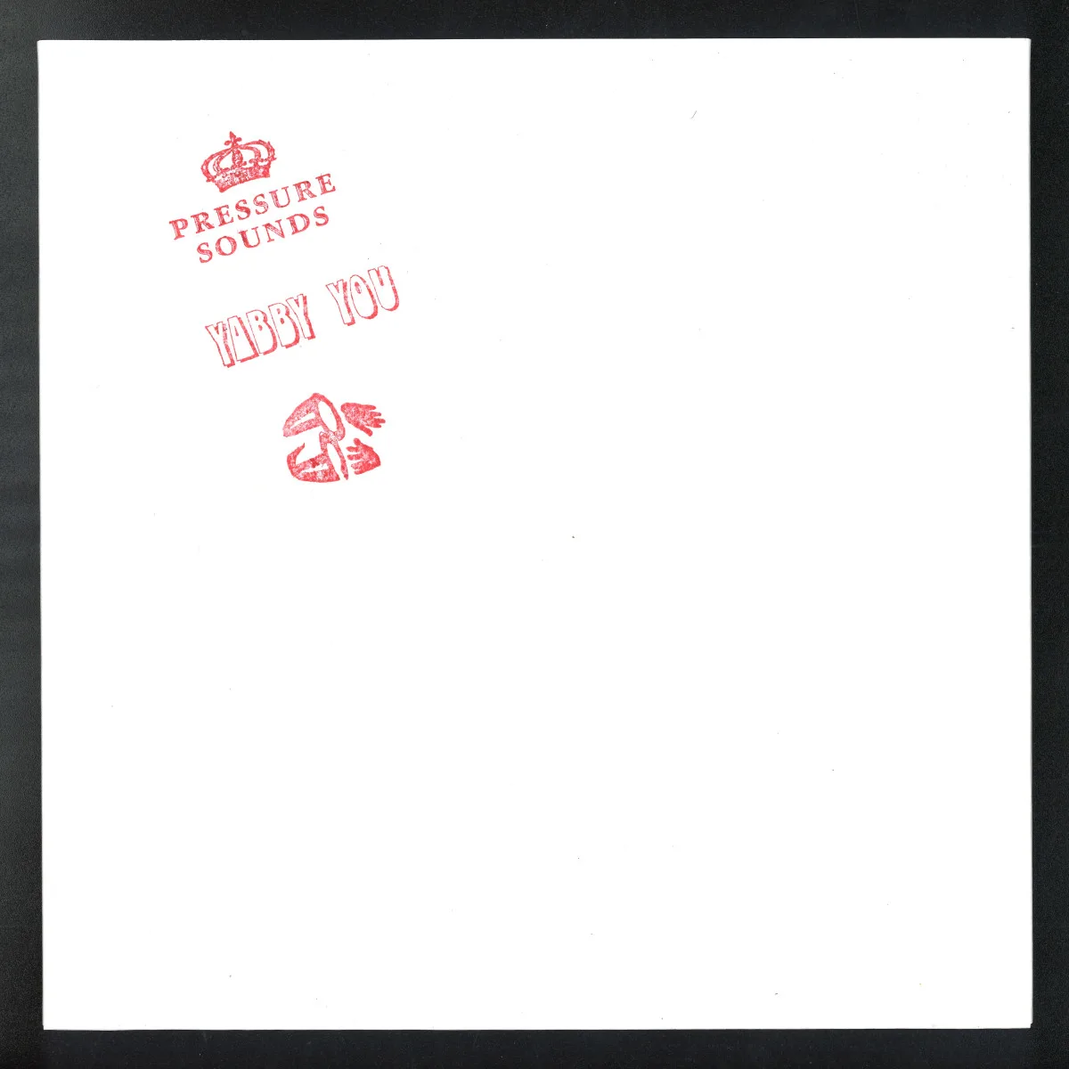Yabby You/The Prophets/Tommy Mccook/King Tubby — King Pharaohs Plague