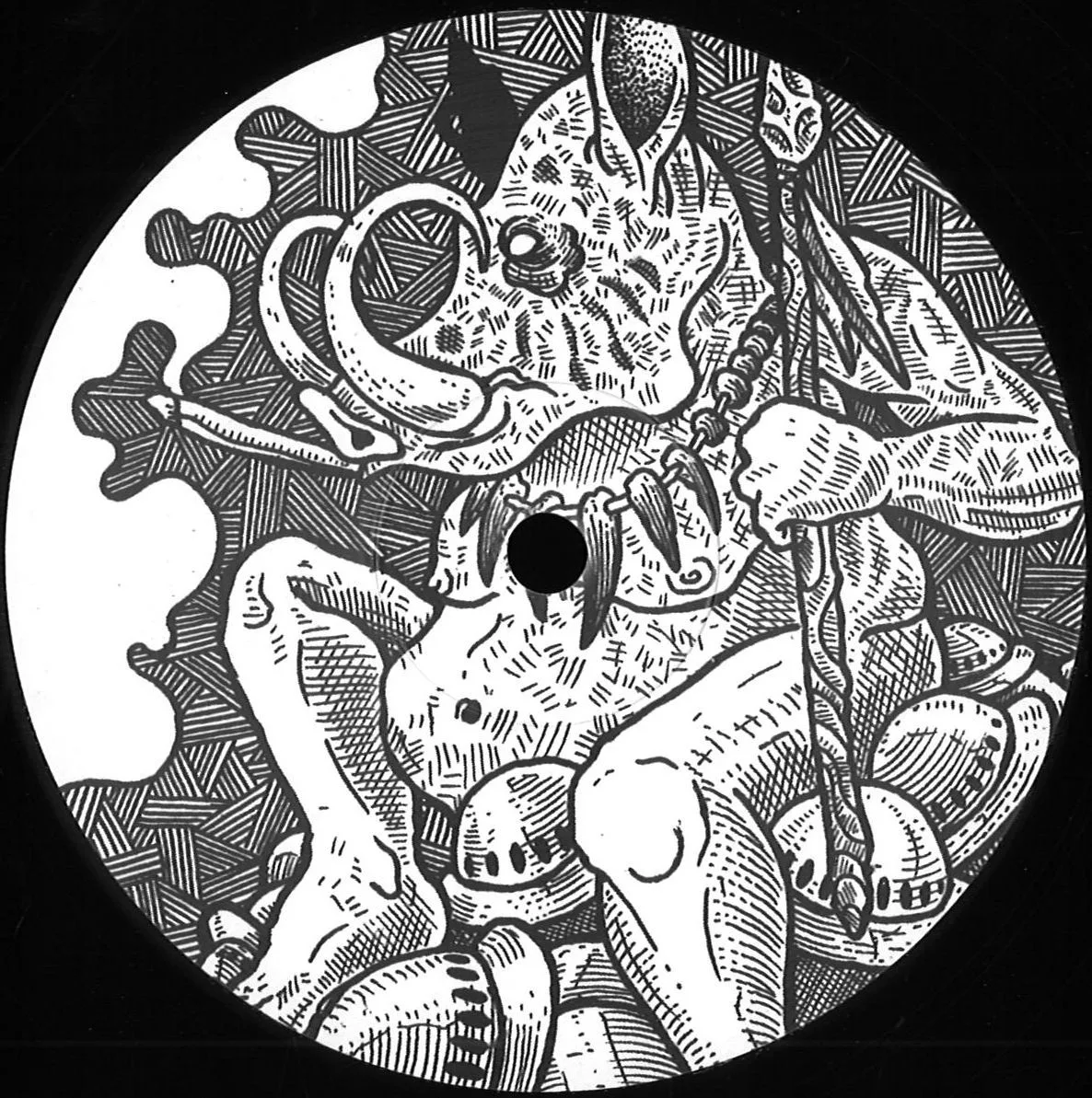 Sputnik — Legalize Lambada Vol. 4