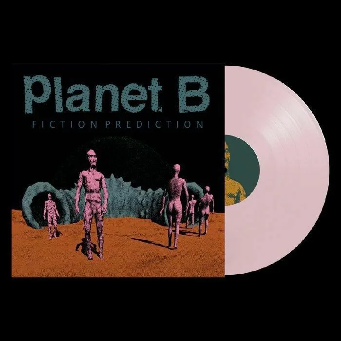 PLANET B — Fiction Prediction