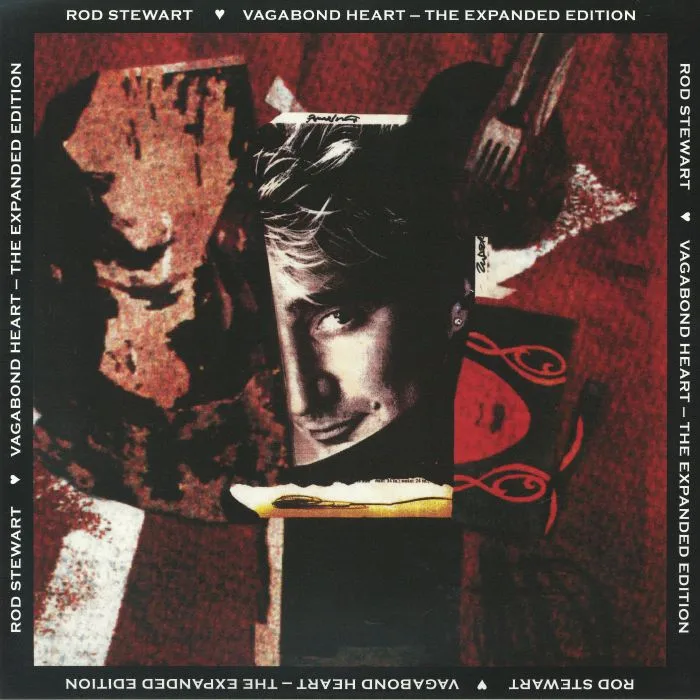 Rod STEWART — Vagabond Heart (Expanded Edition)