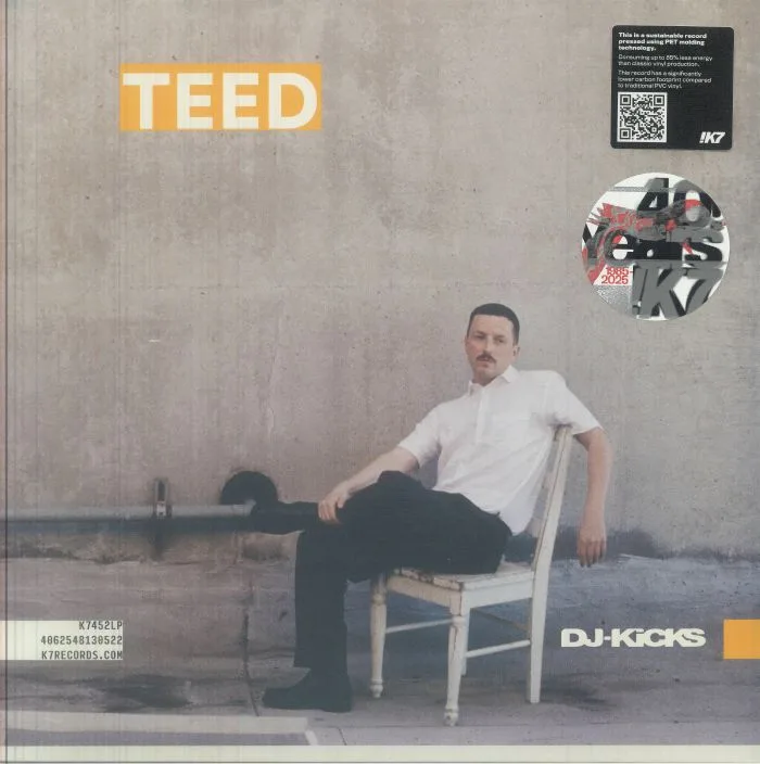 TEED / VARIOUS — DJ Kicks: Teed