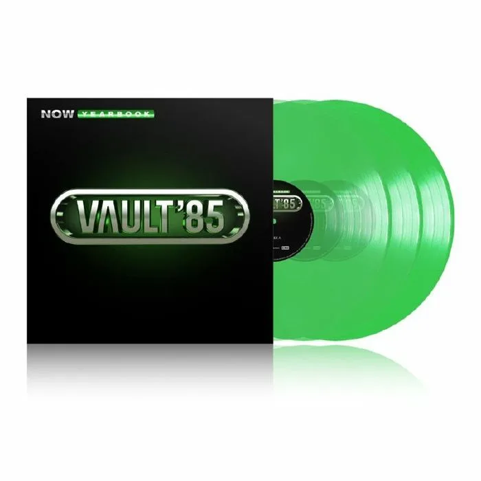 VARIOUS — Now Yearbook: The Vault 1985