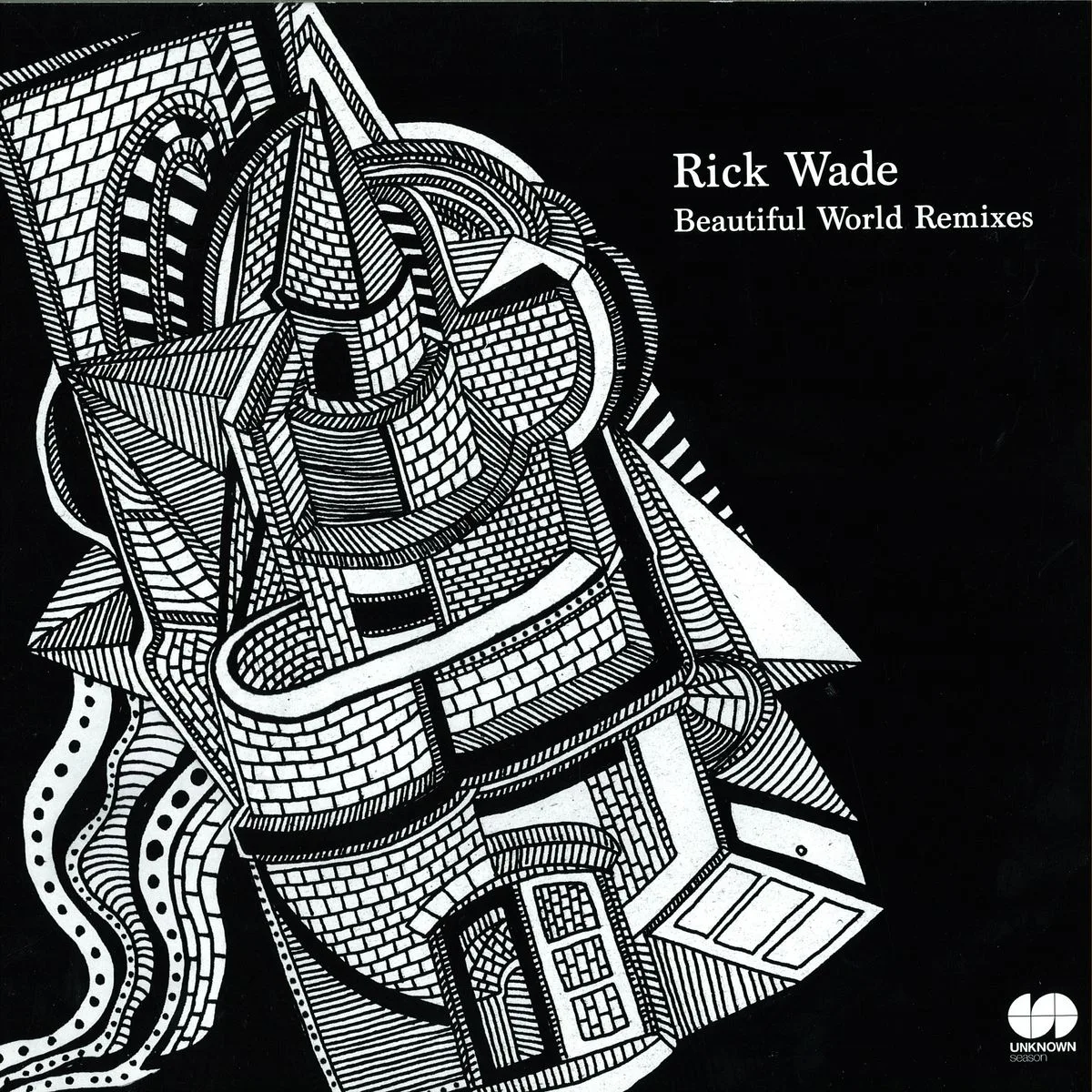 Rick Wade — Beautiful World Remixes