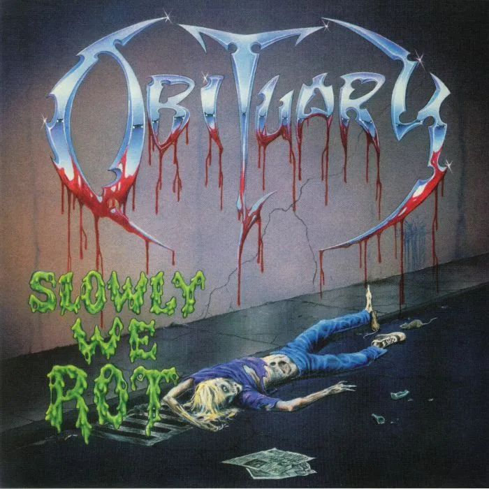 OBITUARY — Slowly We Rot
