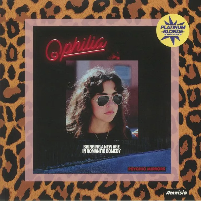 PSYCHIC MIRRORS — Ophilia (Soundtrack)