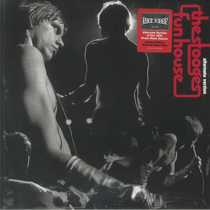 The STOOGES — Fun House (Alternate Version) (Rocktober 2025)