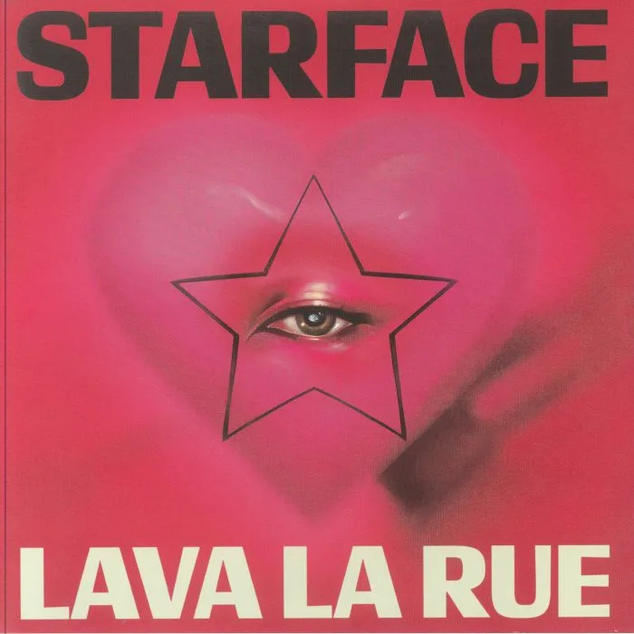 LAVA LA RUE — Starface