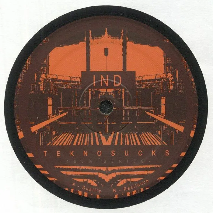 Front cover — IND — Duality