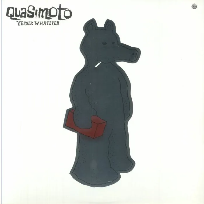 QUASIMOTO aka MADLIB — Yessir Whatever (reissue)