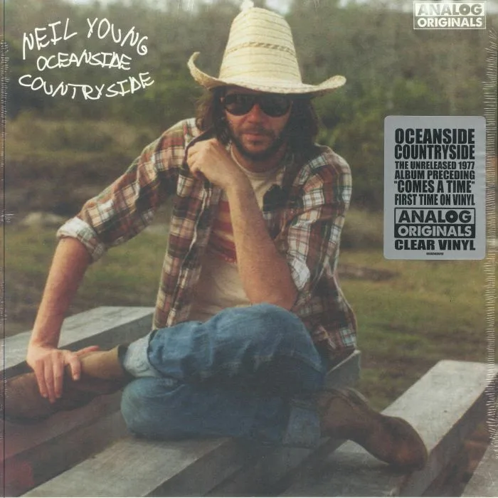 Neil YOUNG — Oceanside Countryside