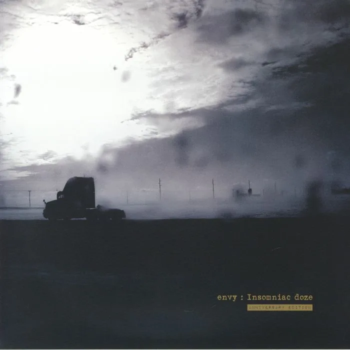 ENVY — Insomniac Doze (20th Anniversary Edition)