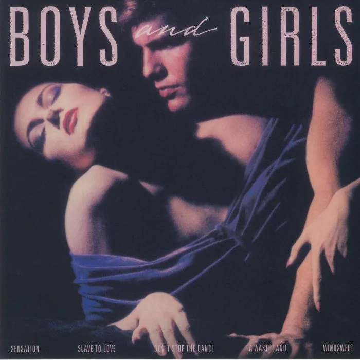 Bryan FERRY — Boys & Girls (reissue)