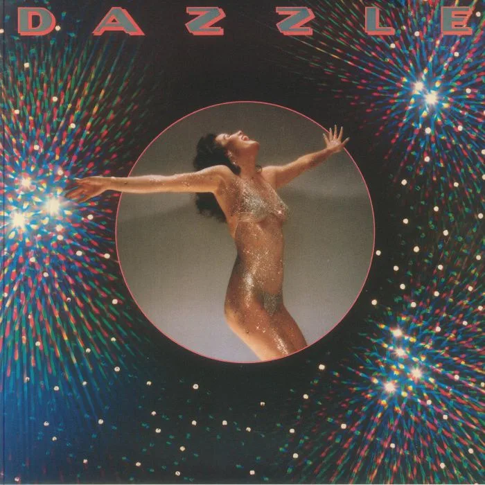 Front cover — DAZZLE — Dazzle (reissue)