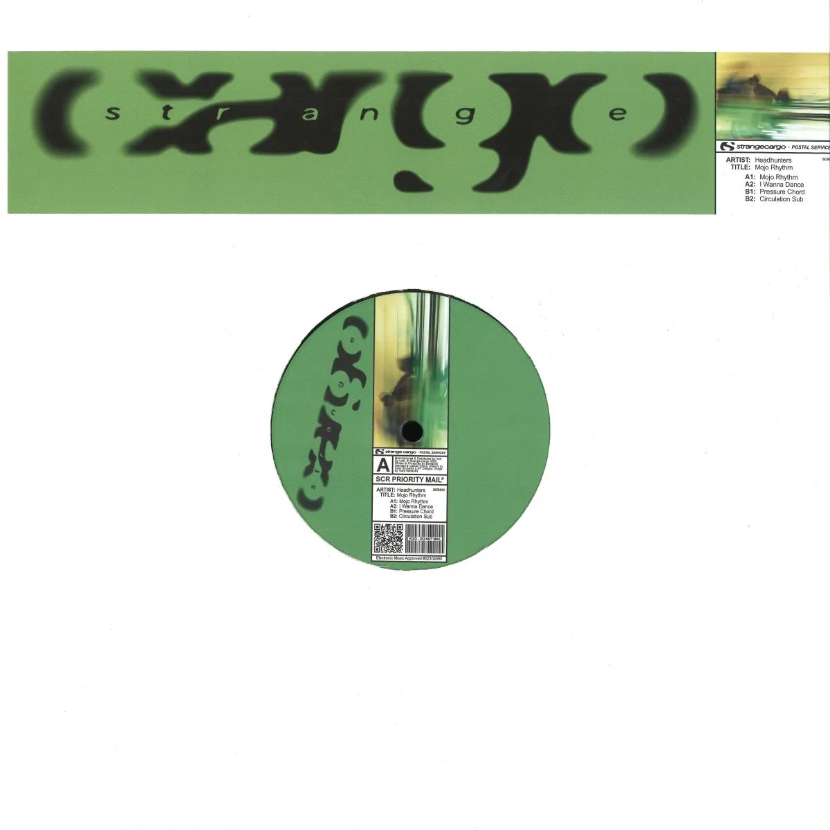 Headhunters — Mojo Rhythm