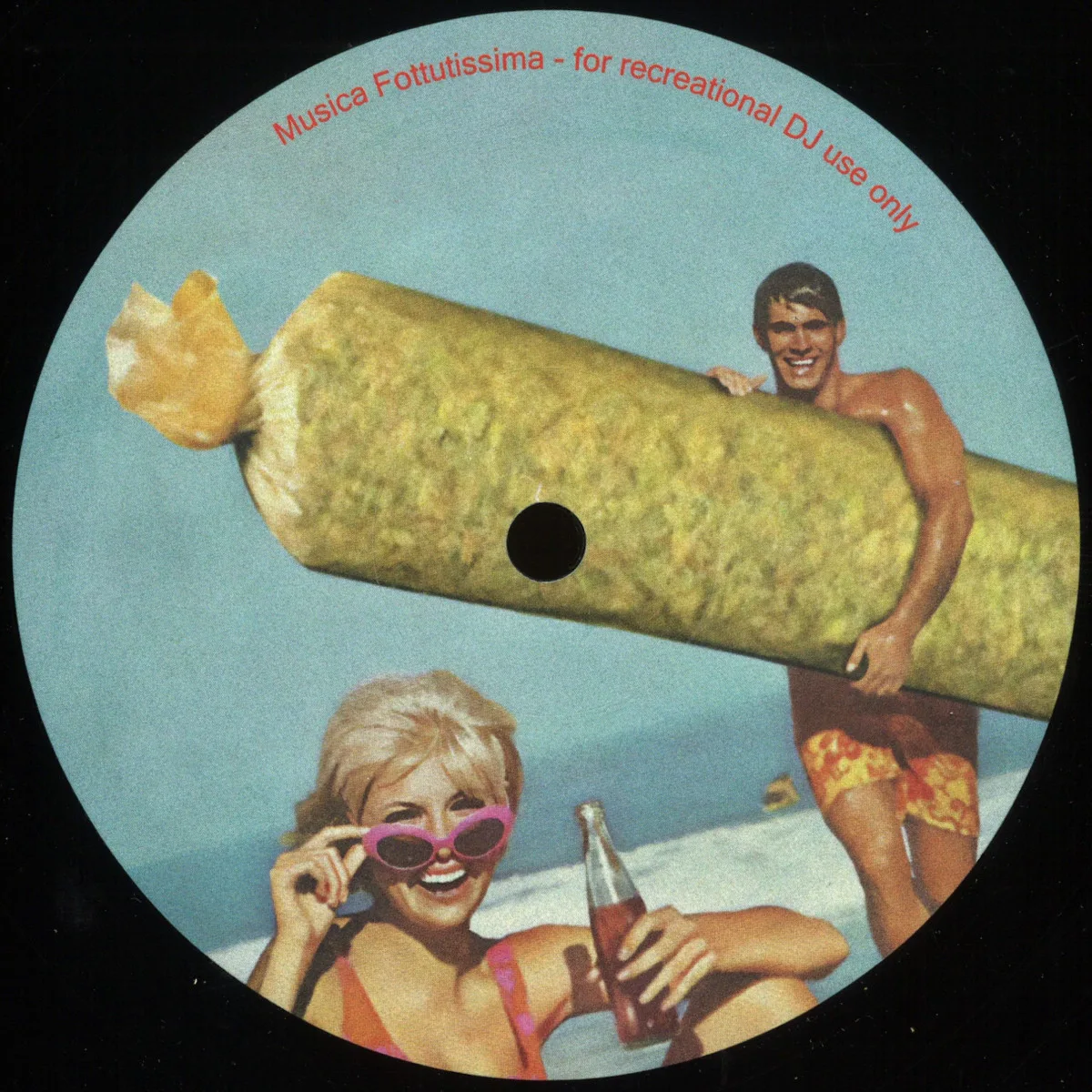 Keita Sano — Musica Fottutissima 001