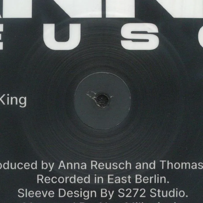 Обратная сторона обложки — Anna Reusch — Triplet King / Games