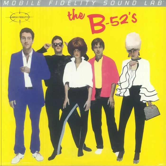 The B52s — The B52s