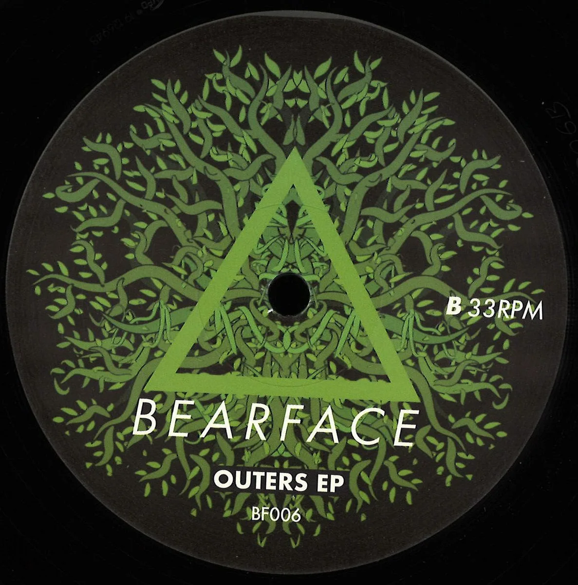 Bearface — Outers