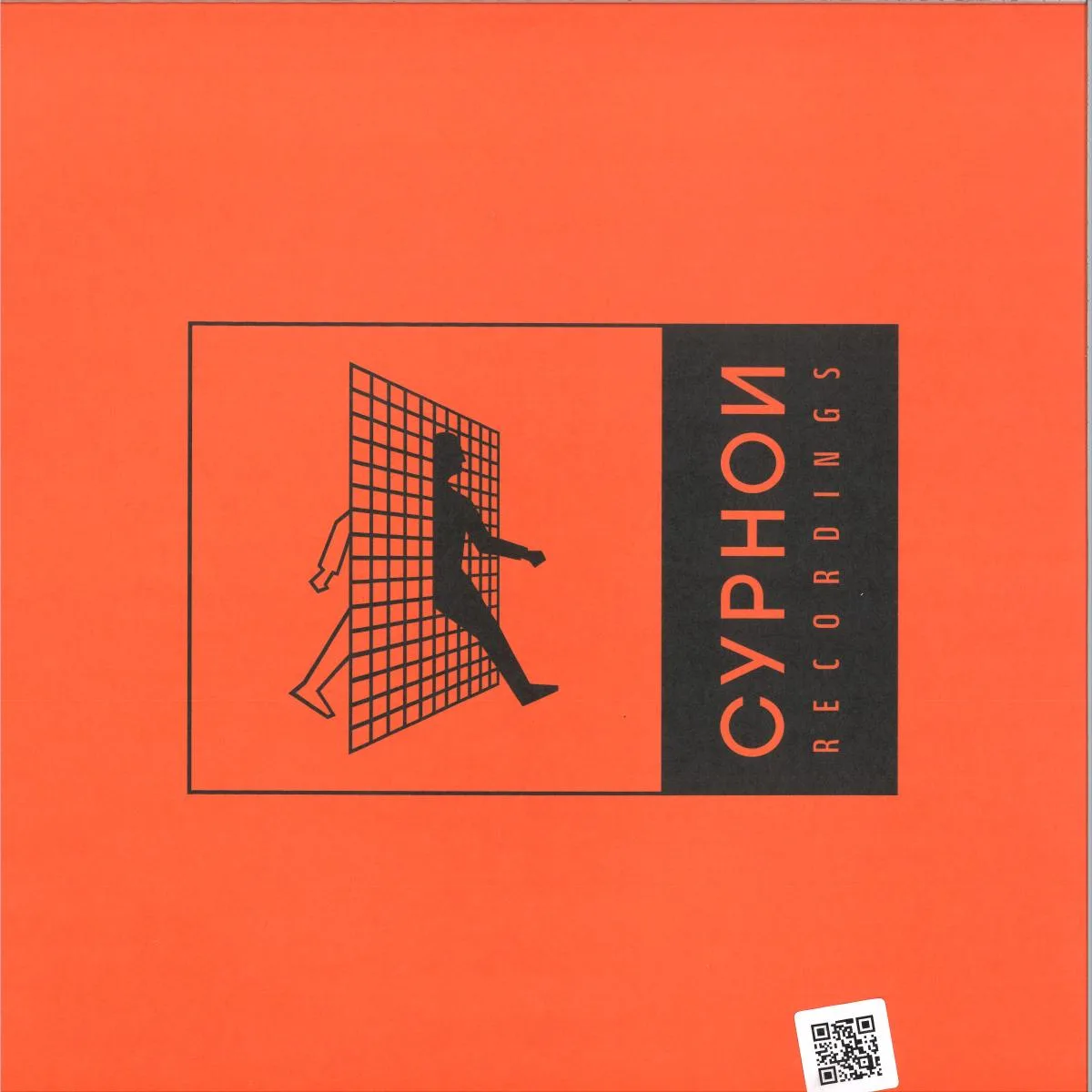 Back cover — DJ Rocca — Code 041 EP