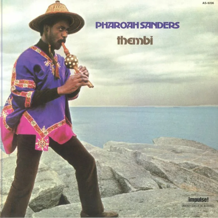 Pharoah SANDERS — Thembi (Verve By Request)