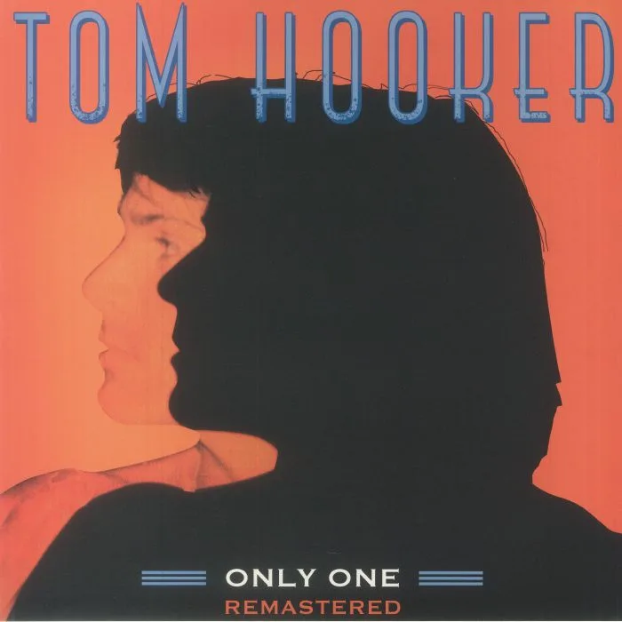 Лицевая сторона обложки — Tom HOOKER — Only One (remastered)