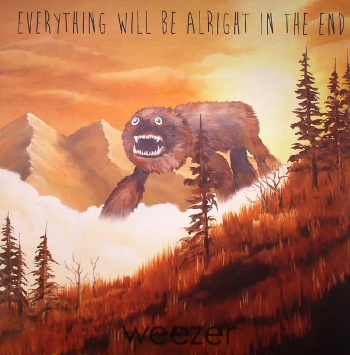 WEEZER — Everything Will Be Alright In The End