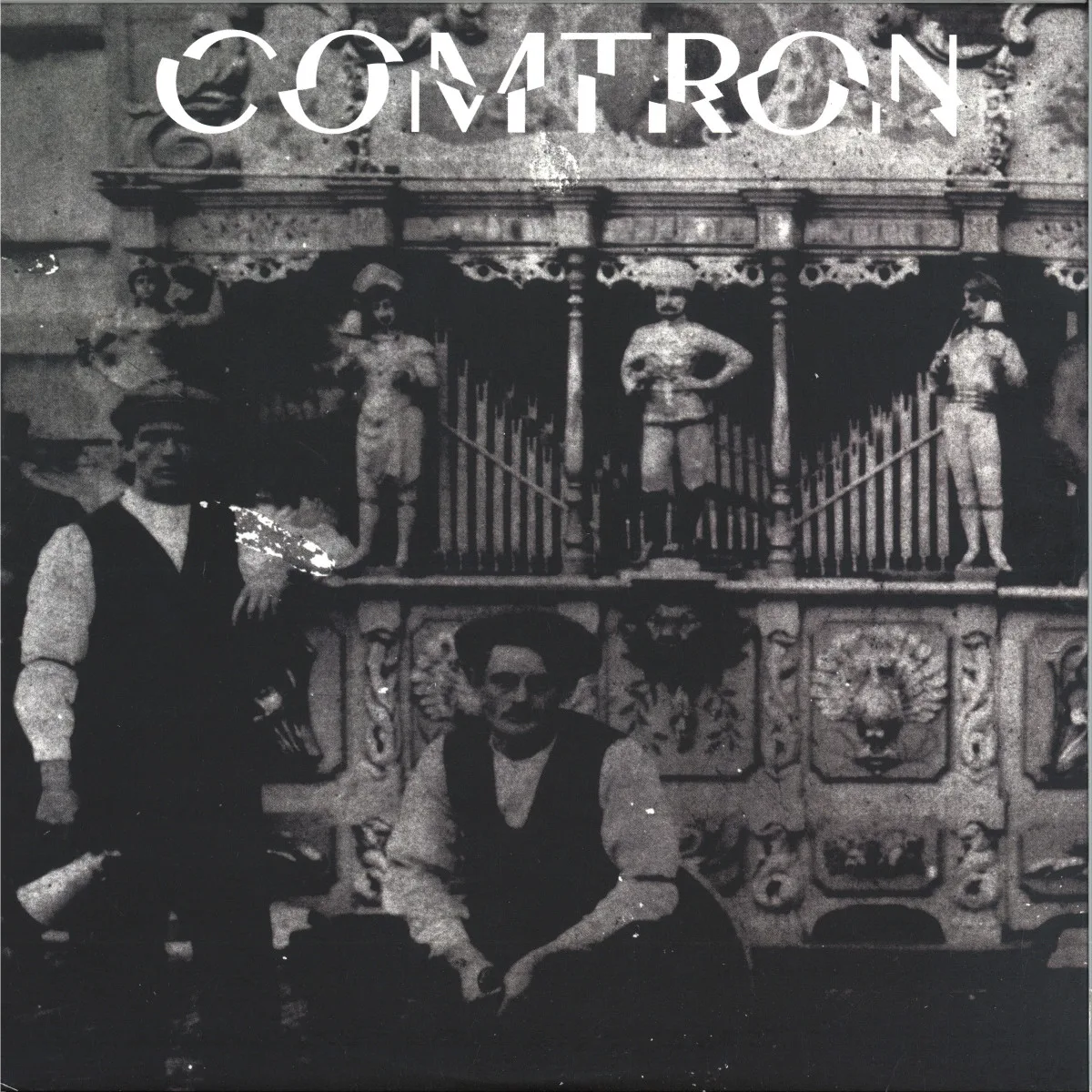 Comtron — The Roaring Twenties LP 2x12"