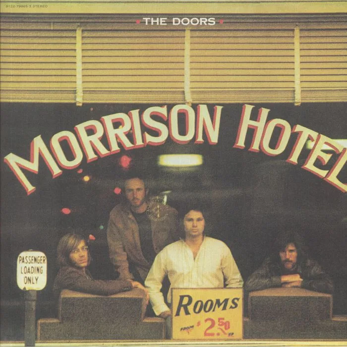 The DOORS — Morrison Hotel