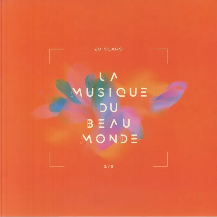 Front cover — REMADY / MERDAN TAPLAK / JAY SANTOS / DJ ANTOINE — 20 Years La Musique Du Beau Monde 2 / 5