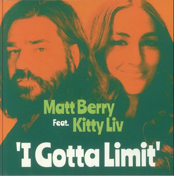 Matt BERRY / KITTY LIV — I Gotta Limit